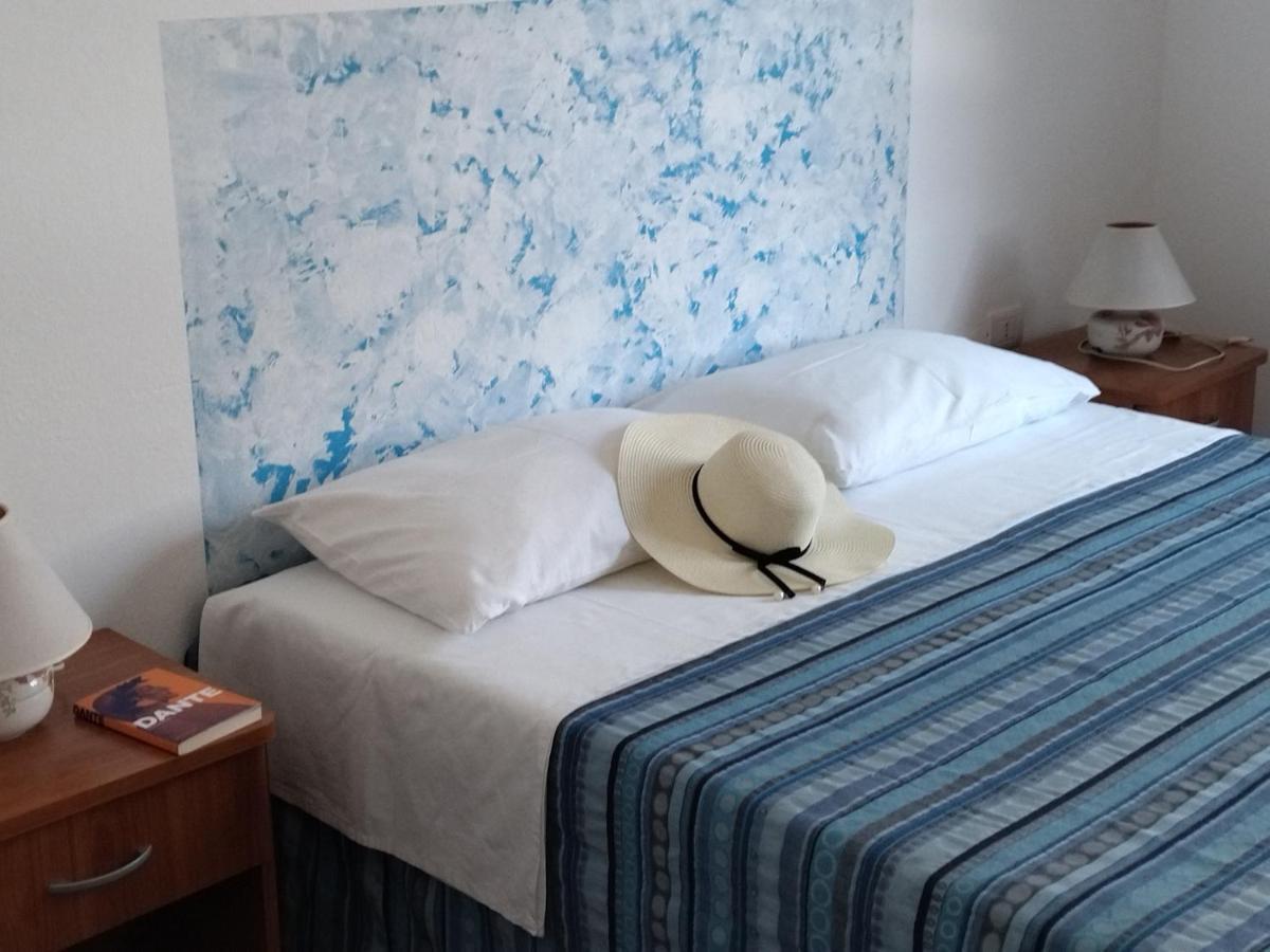 5 Min Front The Beach - Cala Luna House Cala Gonone Bagian luar foto