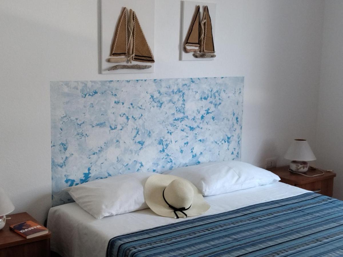 5 Min Front The Beach - Cala Luna House Cala Gonone Bagian luar foto