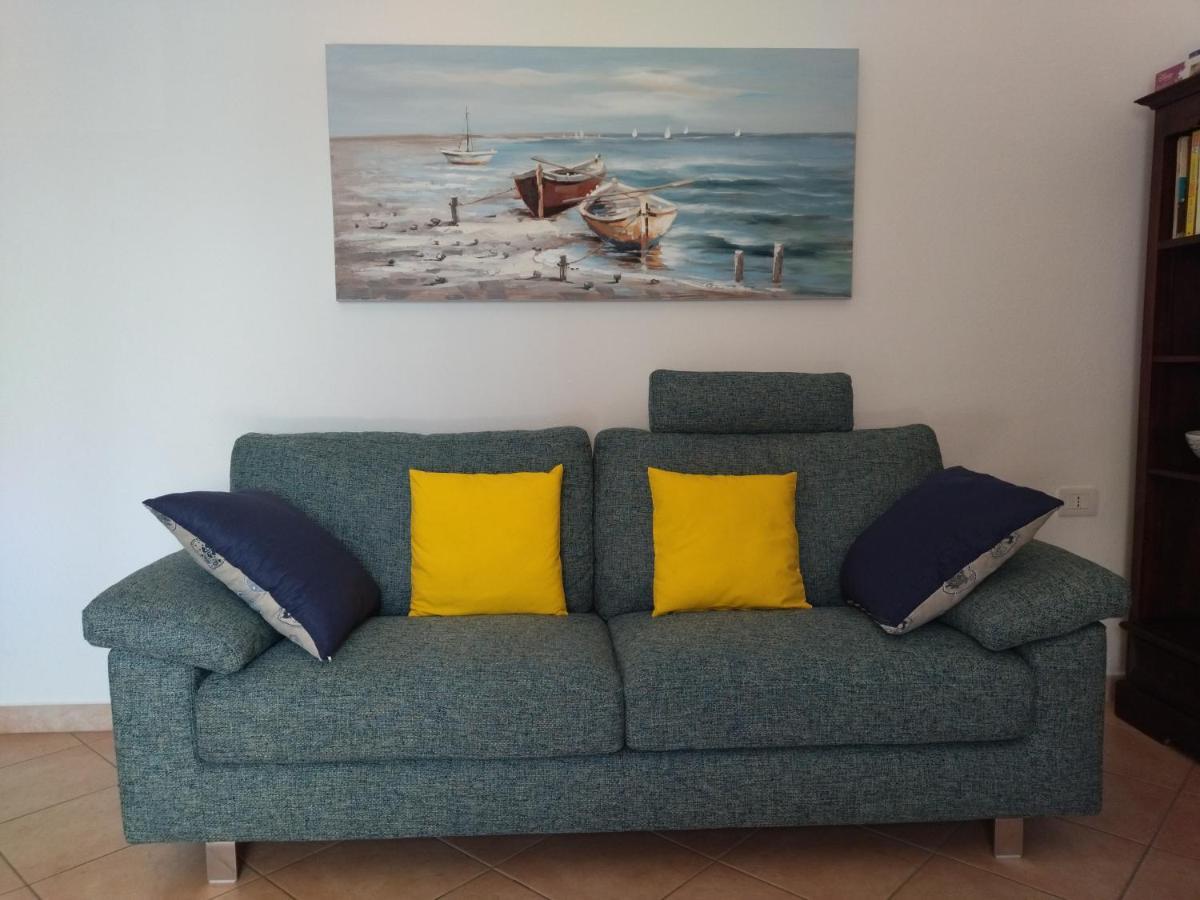 5 Min Front The Beach - Cala Luna House Cala Gonone Bagian luar foto