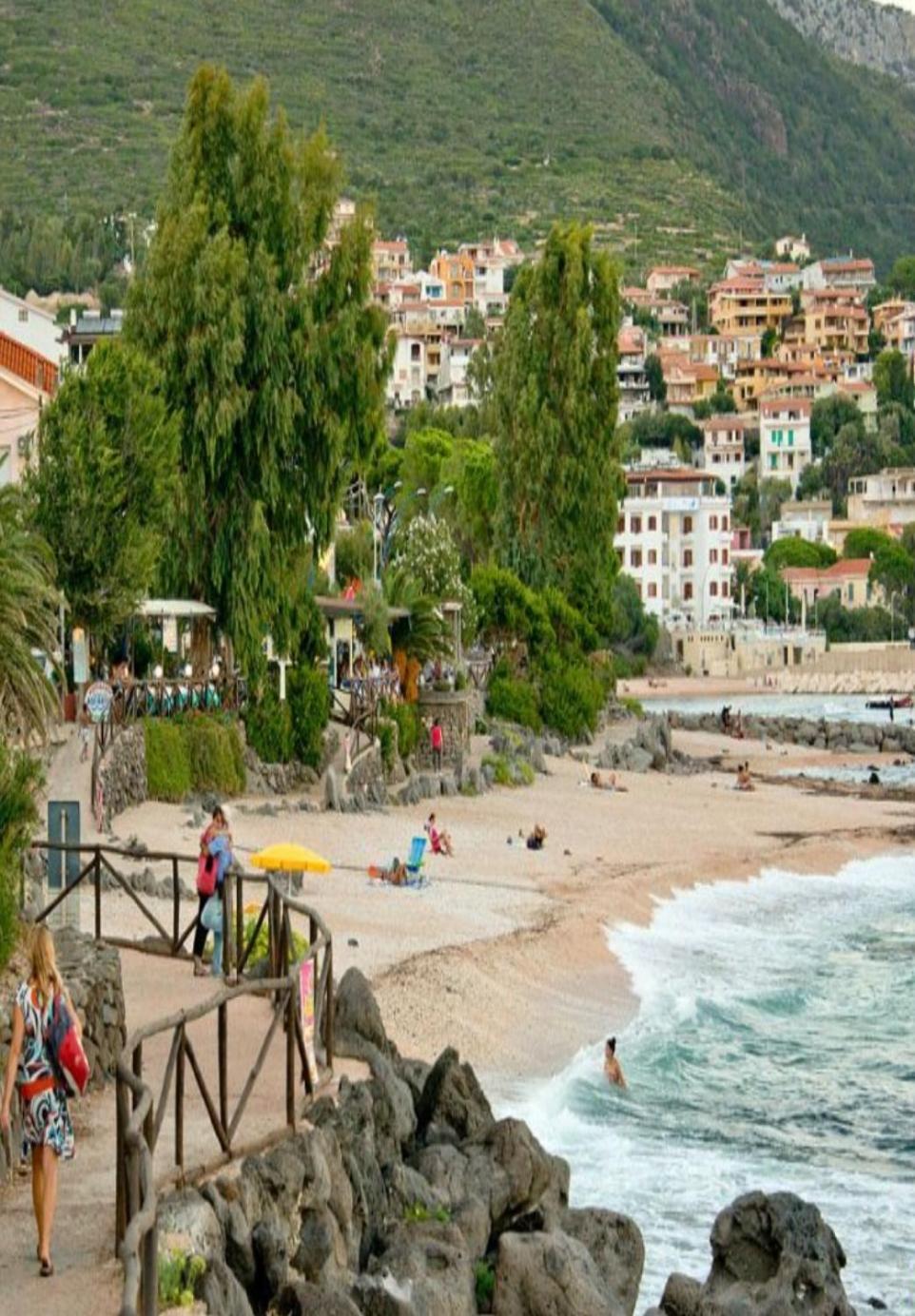 Casa Calaluna Cala Gonone Ruang foto