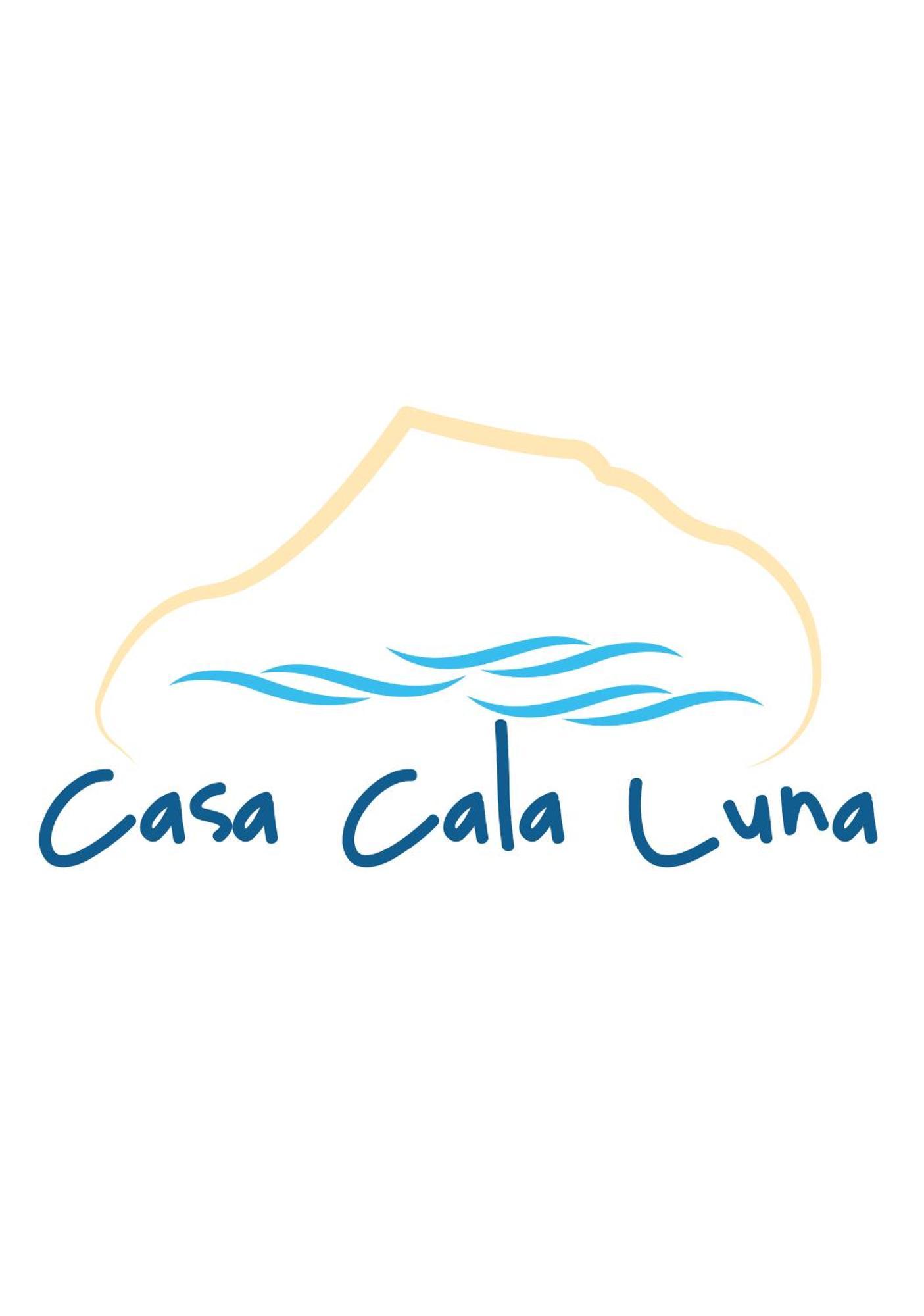 Casa Calaluna Cala Gonone Bagian luar foto