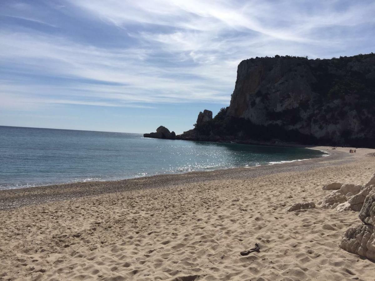 5 Min Front The Beach - Cala Luna House Cala Gonone Bagian luar foto