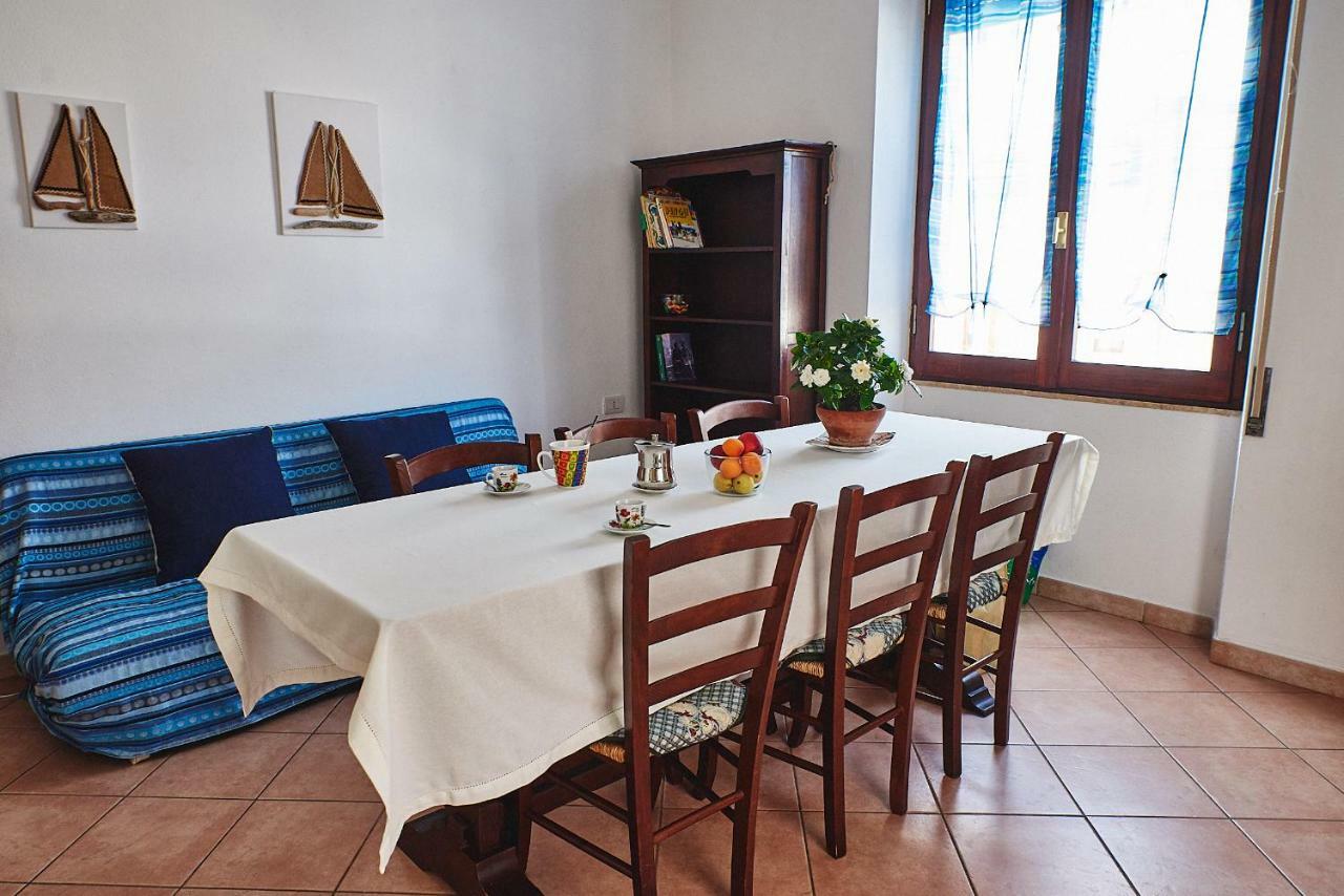 Casa Calaluna Cala Gonone Bagian luar foto
