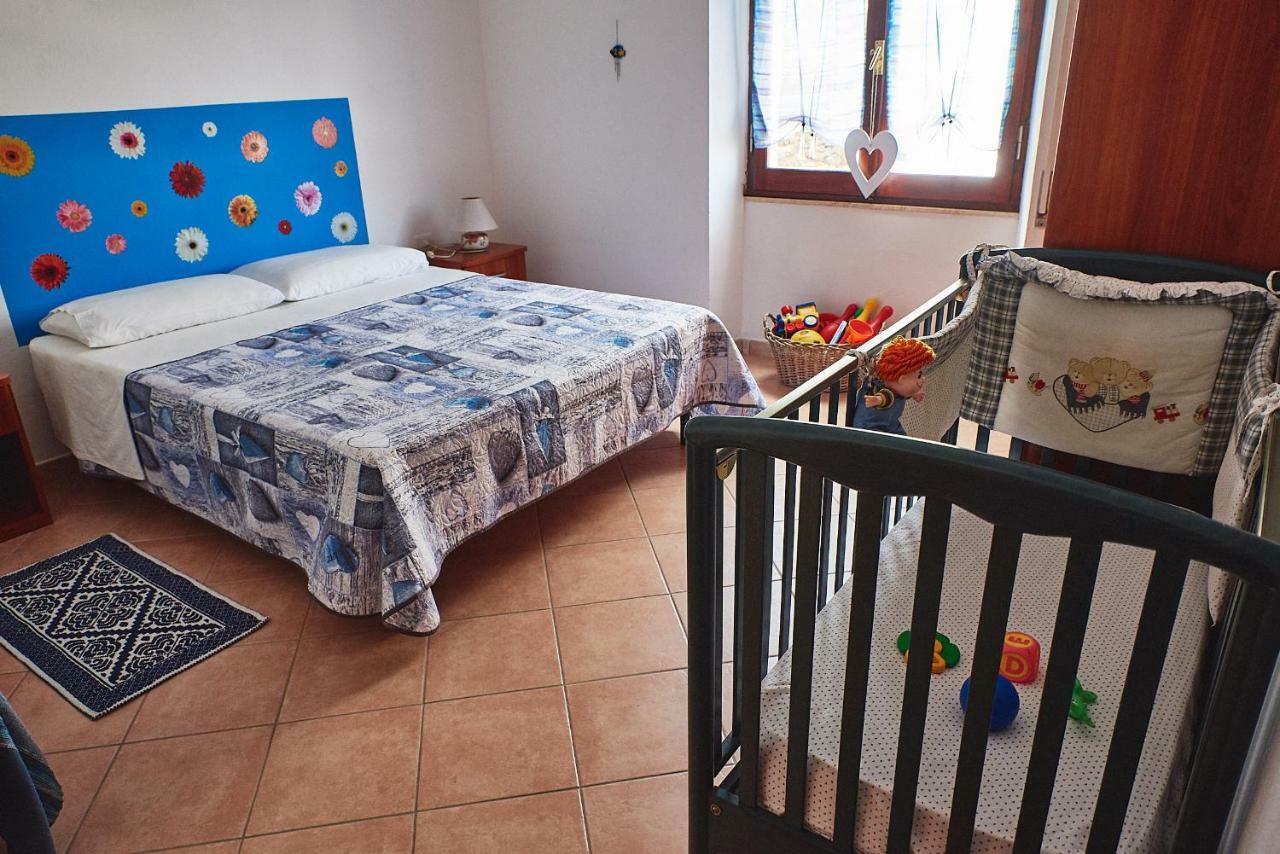 5 Min Front The Beach - Cala Luna House Cala Gonone Bagian luar foto