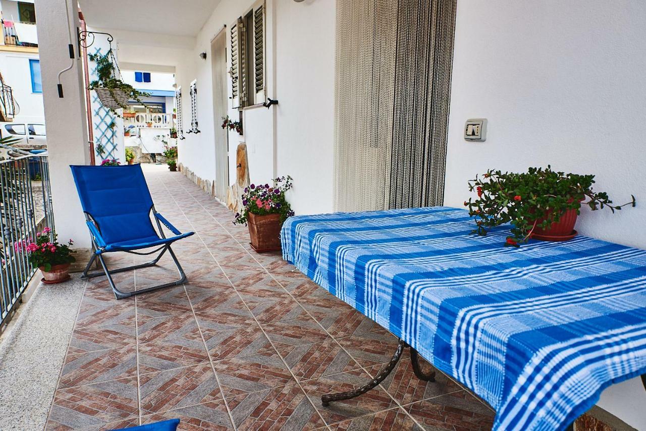 5 Min Front The Beach - Cala Luna House Cala Gonone Bagian luar foto